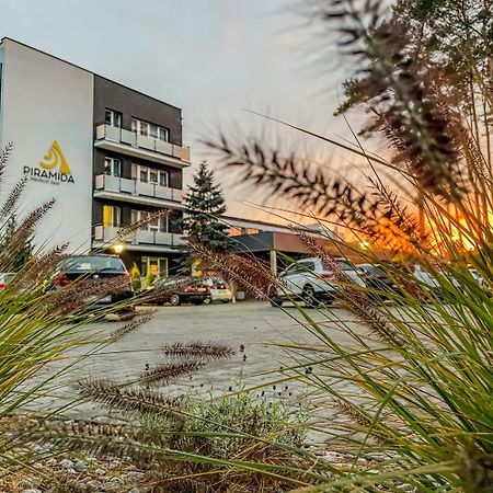 Piramida Medical Spa Мжежино Экстерьер фото