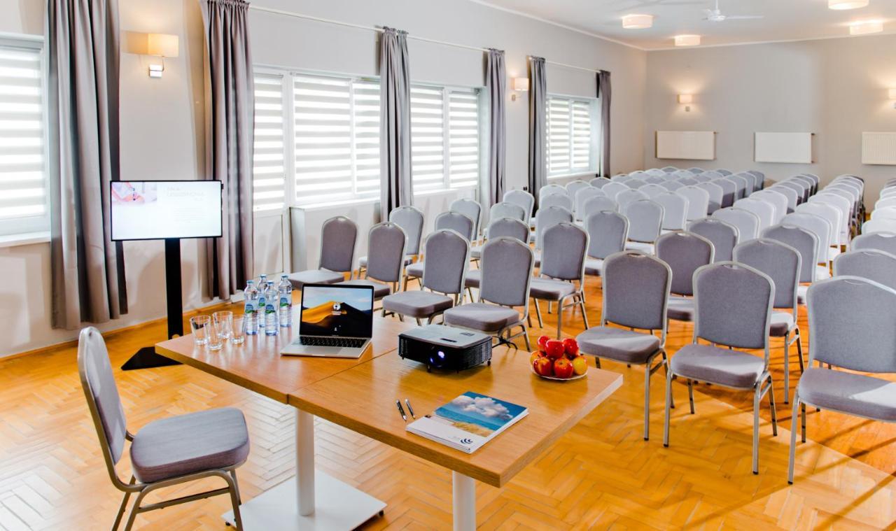 Piramida Medical Spa Мжежино Экстерьер фото