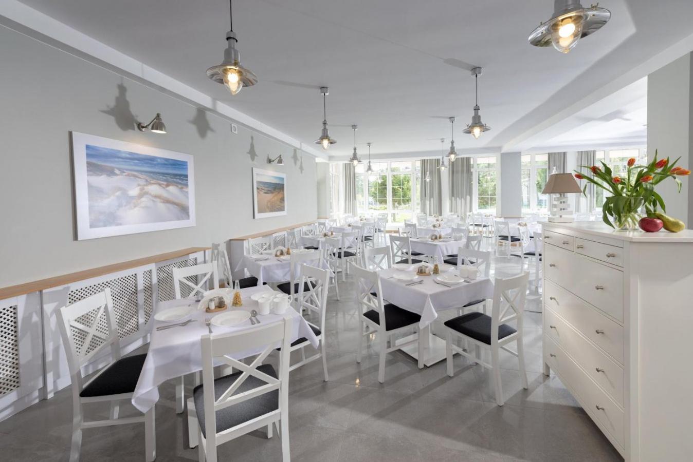 Piramida Medical Spa Мжежино Экстерьер фото
