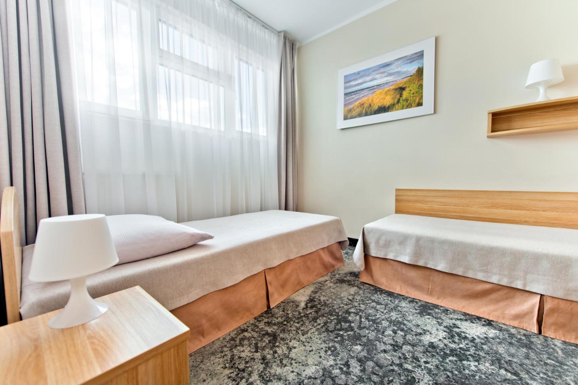 Piramida Medical Spa Мжежино Экстерьер фото