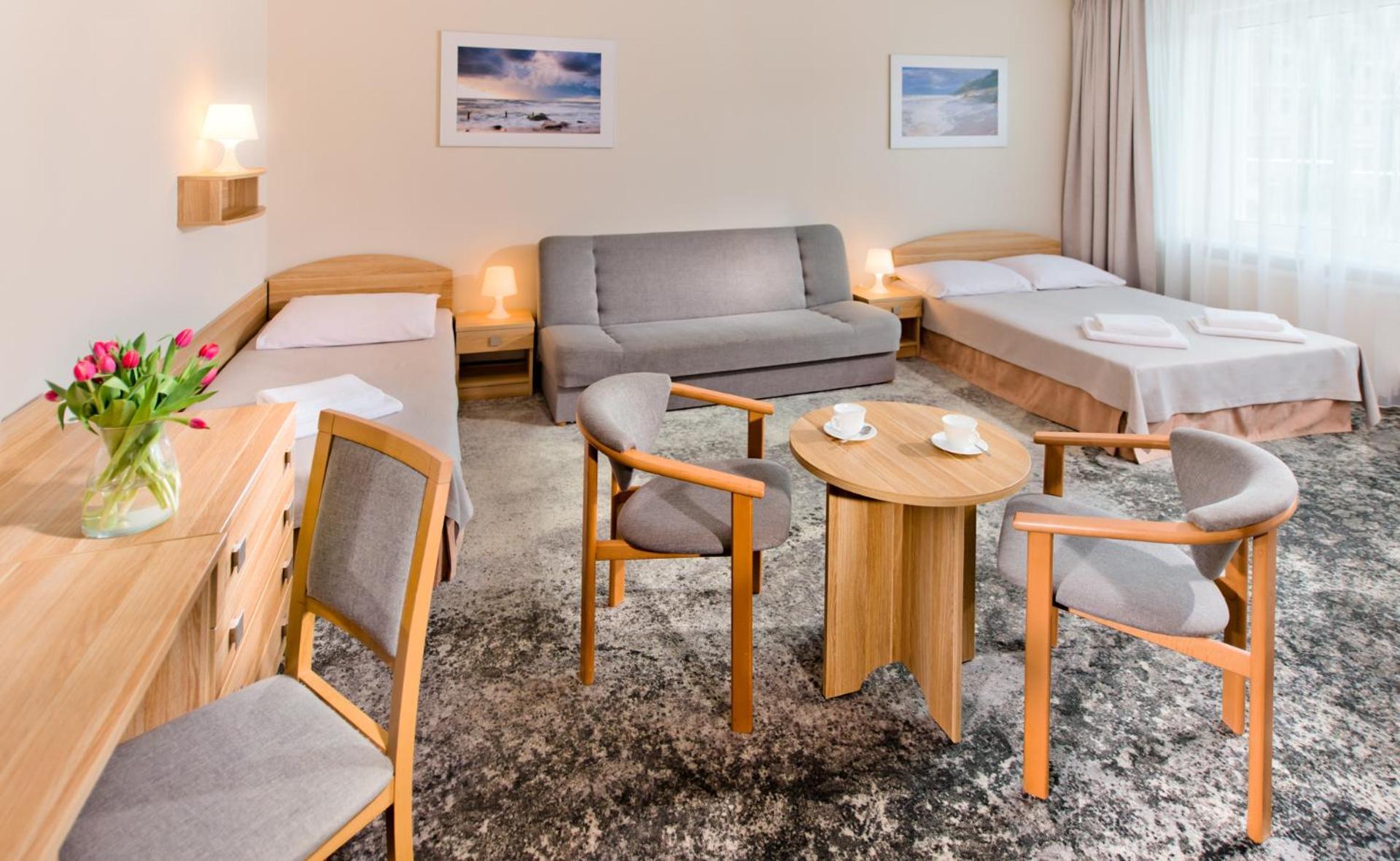 Piramida Medical Spa Мжежино Экстерьер фото