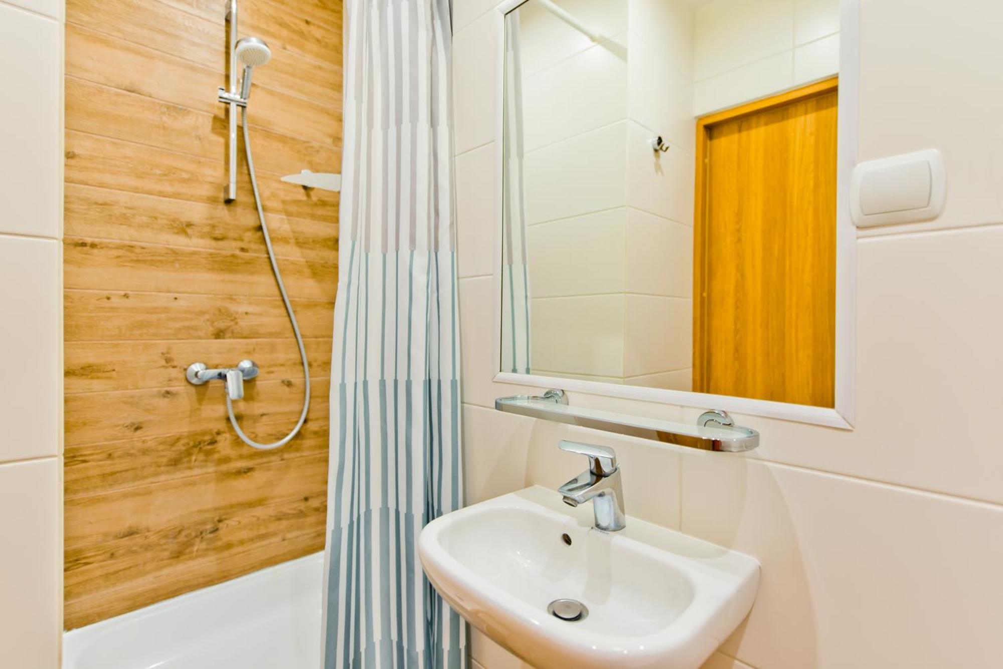 Piramida Medical Spa Мжежино Экстерьер фото