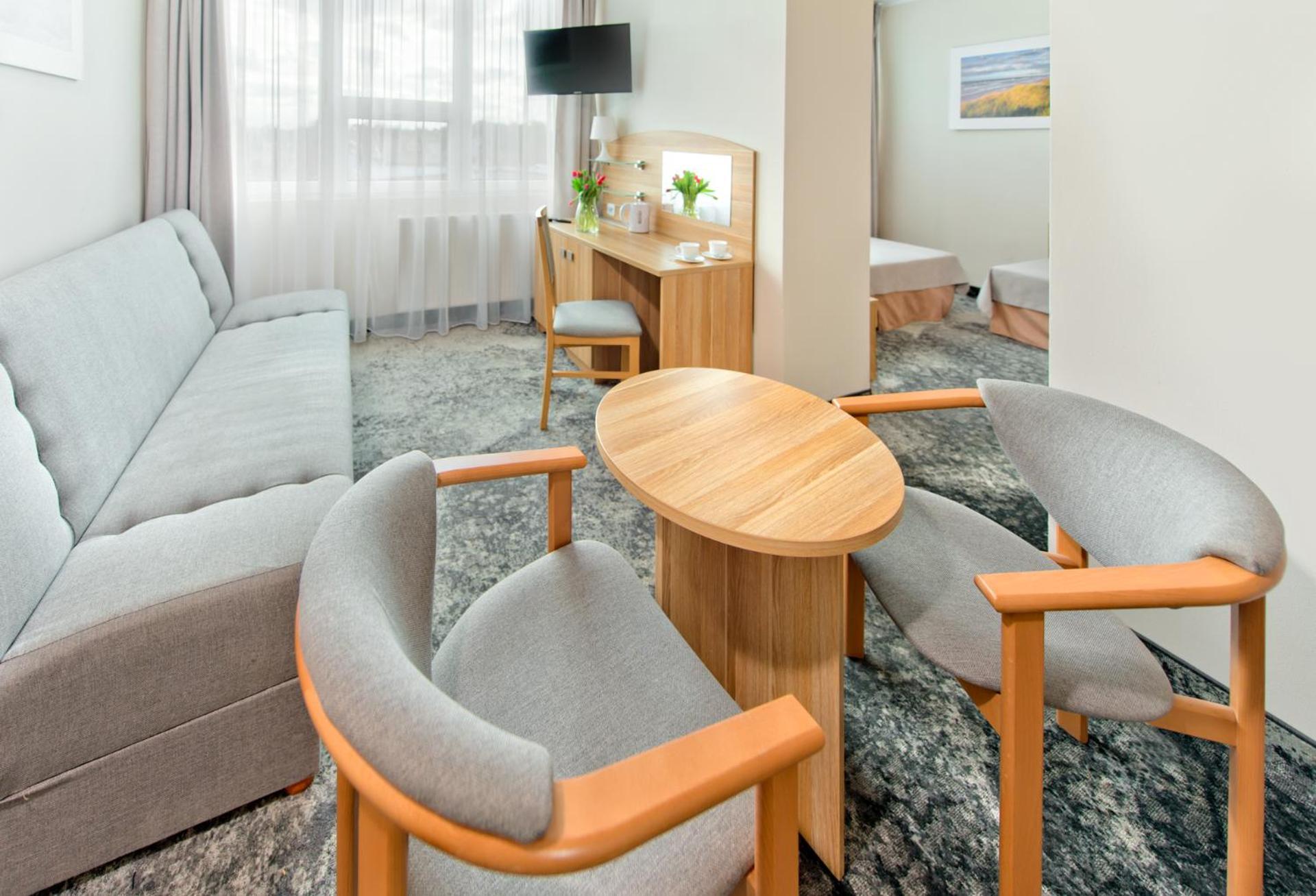 Piramida Medical Spa Мжежино Экстерьер фото
